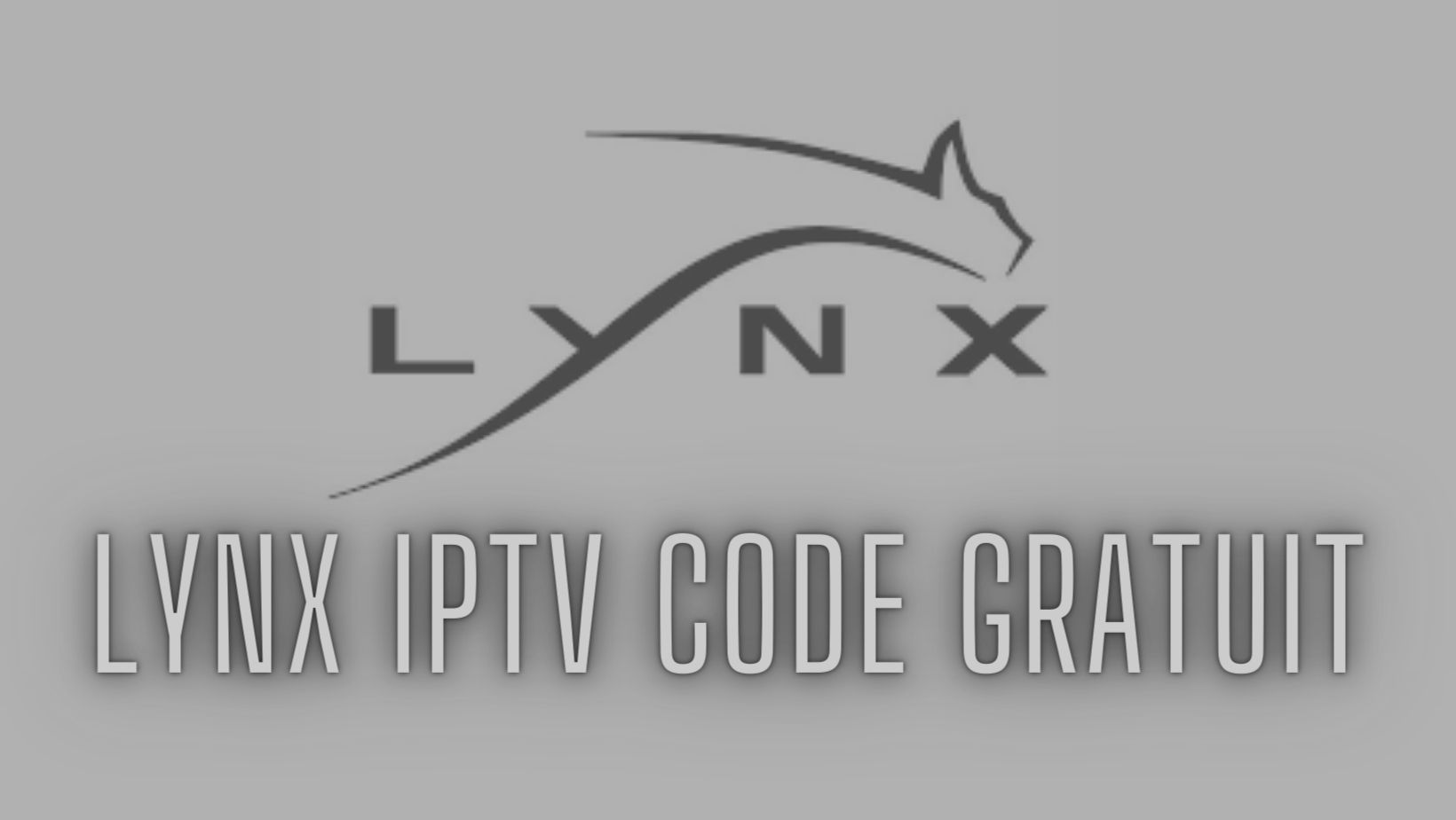 You are currently viewing lynx iptv code gratuit