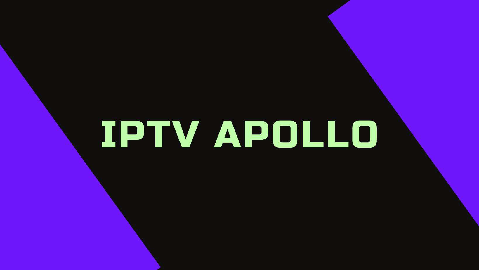 You are currently viewing iptv apollo