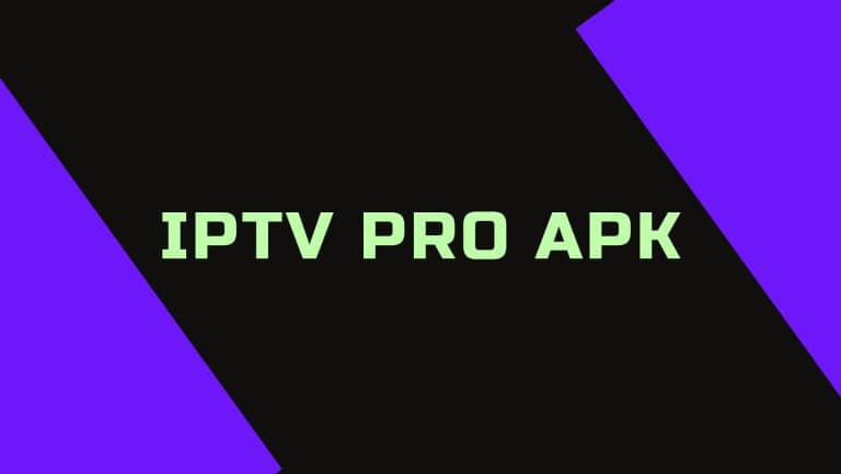 Read more about the article iptv pro apk