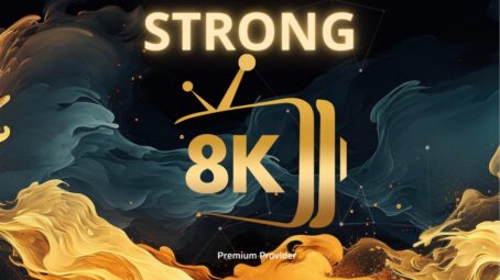 strong 8k iptv